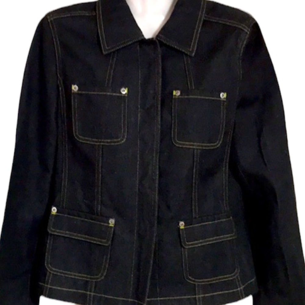 Carlisle Jean jacket